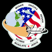 STS 51L Challenger