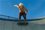 Ingleside Skatepark (December 28, 2004)
