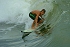 Volcom Bushfish Surf Contest - morning surfing shots 1